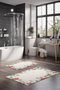 Mijölnir Juego de alfombrillas de baño CT-5220 Multicolor